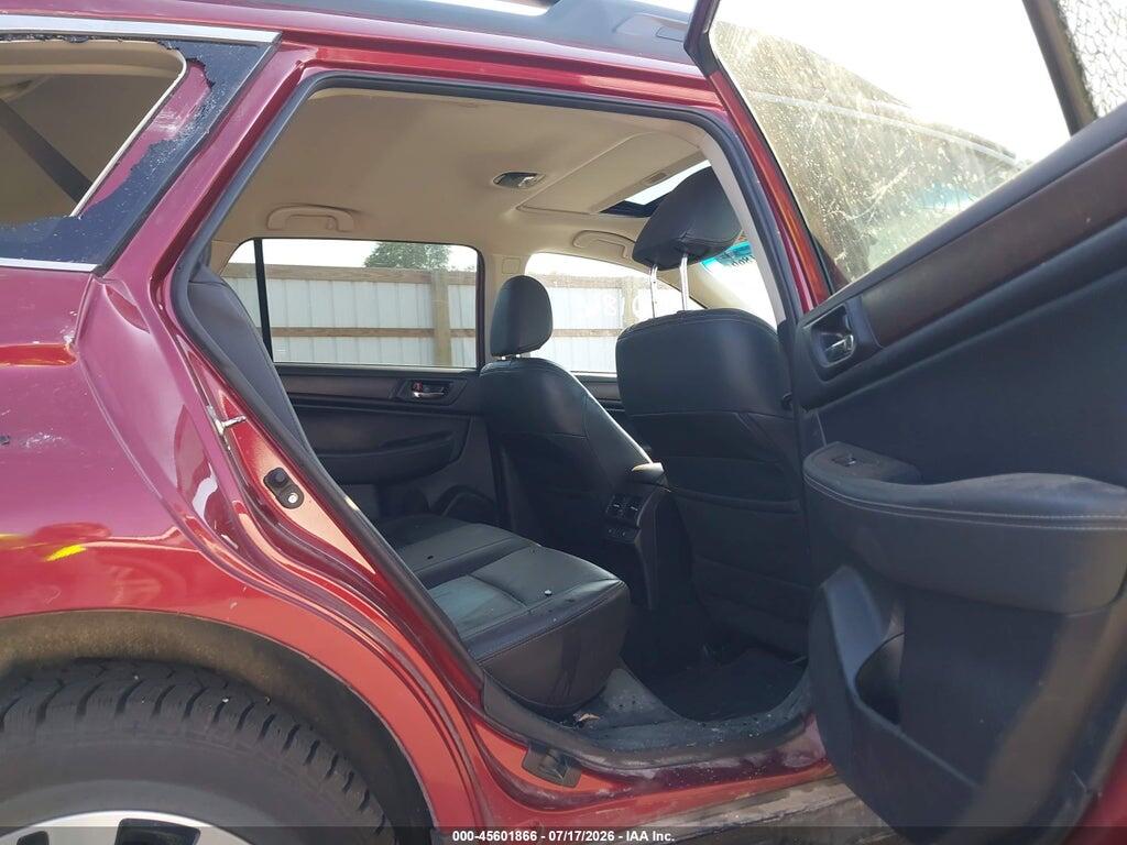 4S4BSBLCXF3229129 2015 SUBARU OUTBACK photo no. 8
