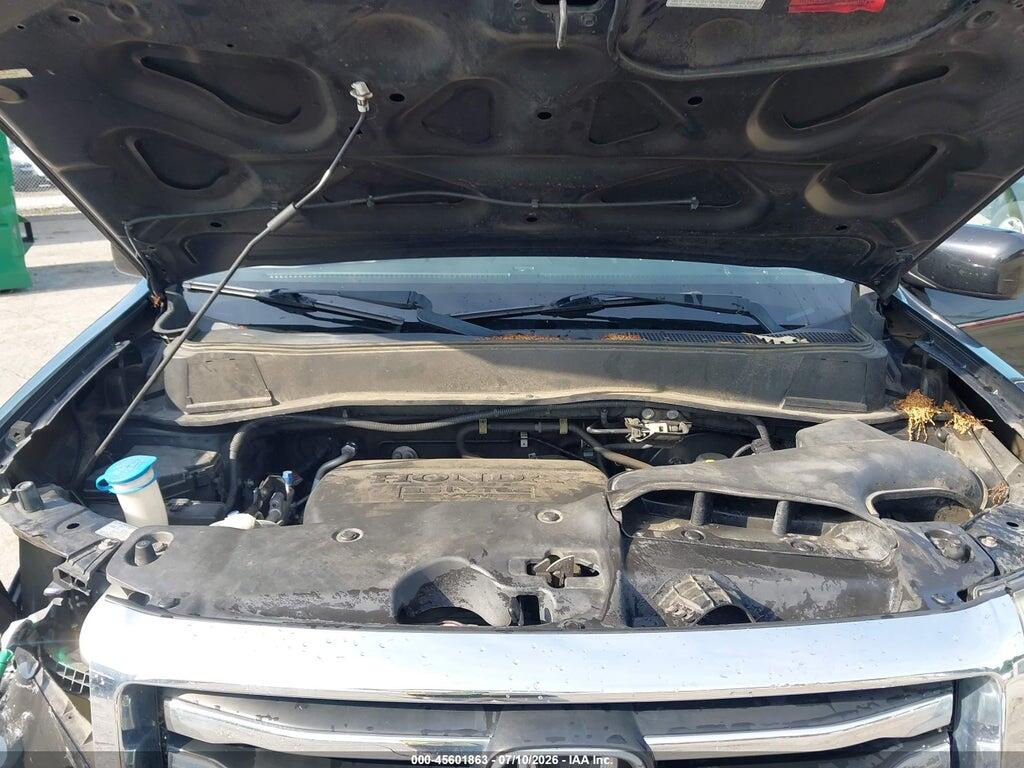 5FNYF4H46FB005293 2015 HONDA PILOT photo no. 10