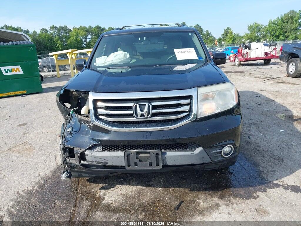 5FNYF4H46FB005293 2015 HONDA PILOT photo no. 12