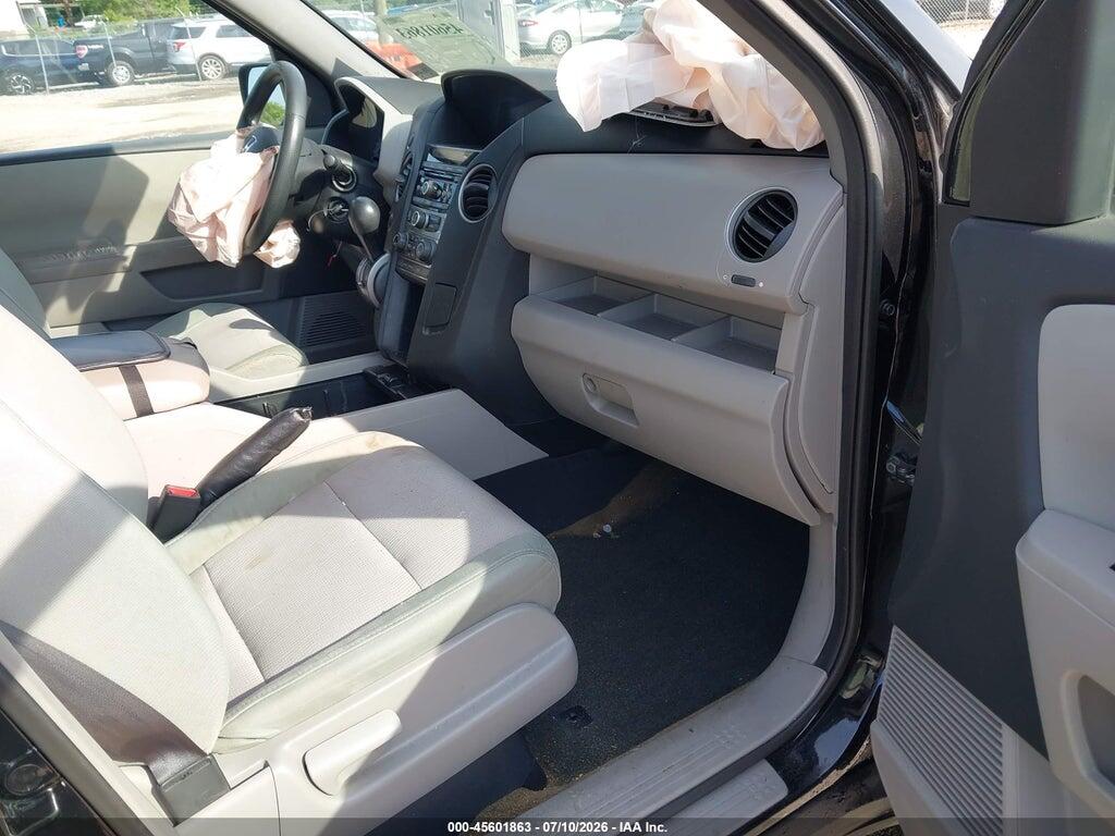 5FNYF4H46FB005293 2015 HONDA PILOT photo no. 5
