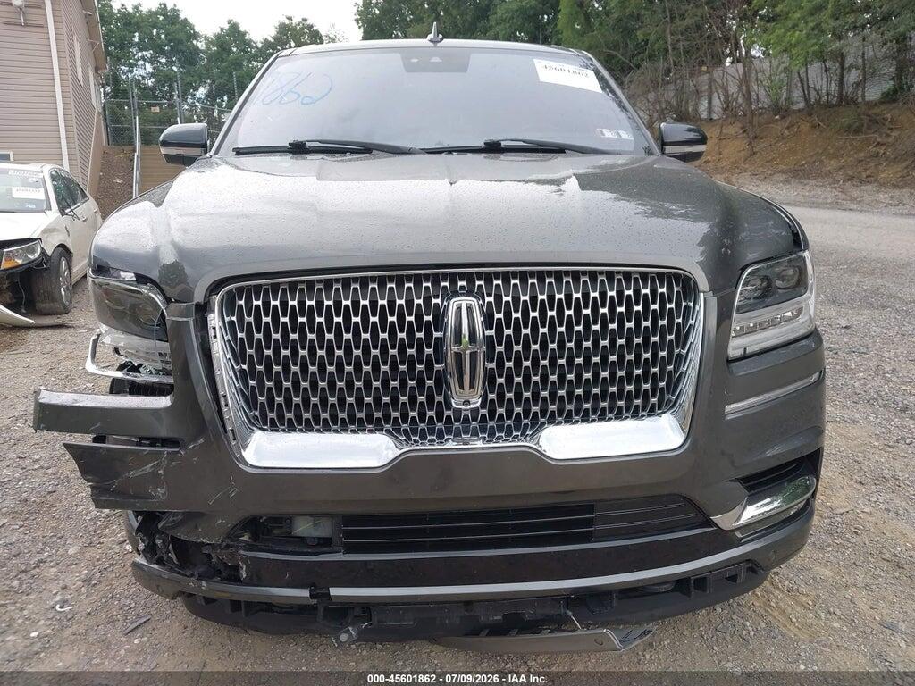 5LMJJ2LT3JEL03046 2018 LINCOLN NAVIGATOR photo no. 12
