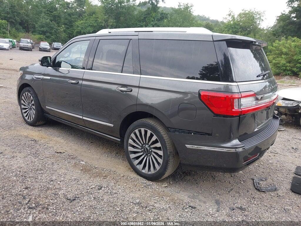 5LMJJ2LT3JEL03046 2018 LINCOLN NAVIGATOR photo no. 3