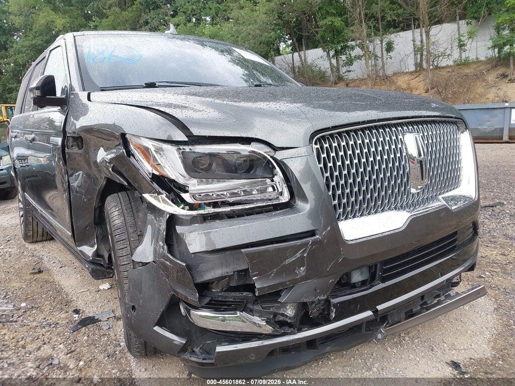 5LMJJ2LT3JEL03046 2018 LINCOLN NAVIGATOR photo no. 6