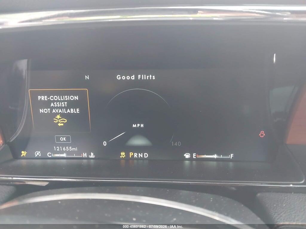 5LMJJ2LT3JEL03046 2018 LINCOLN NAVIGATOR photo no. 7