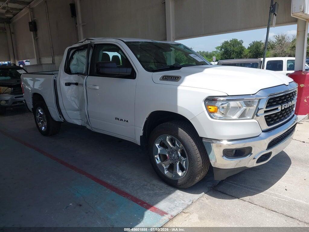1C6SRFFT6NN419250 2022 RAM 1500 photo no. 1