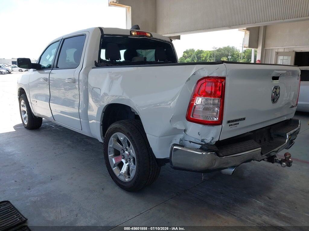 1C6SRFFT6NN419250 2022 RAM 1500 photo no. 3