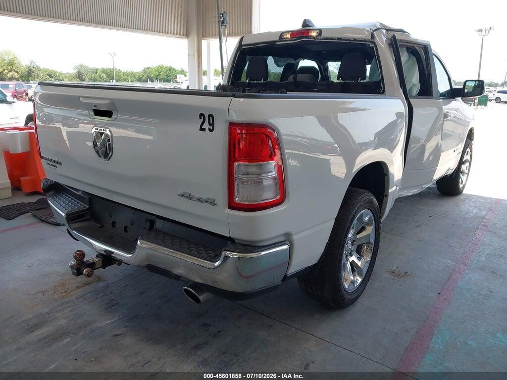 1C6SRFFT6NN419250 2022 RAM 1500 photo no. 4