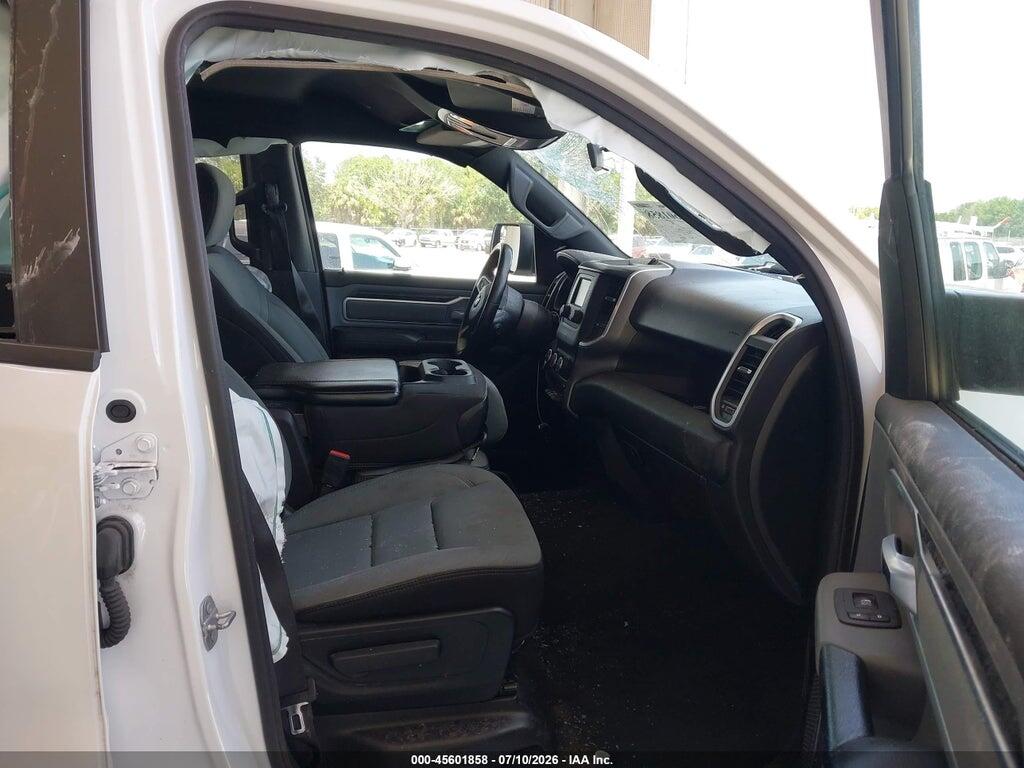 1C6SRFFT6NN419250 2022 RAM 1500 photo no. 5