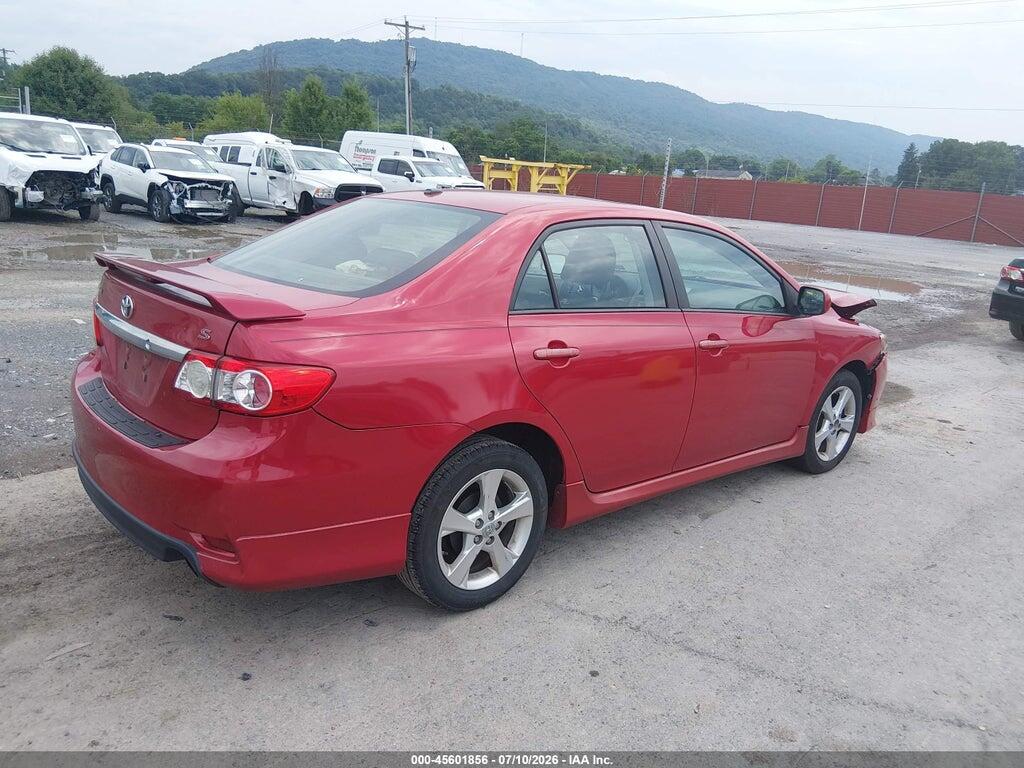 2T1BU4EE3CC877049 2012 TOYOTA COROLLA photo no. 4