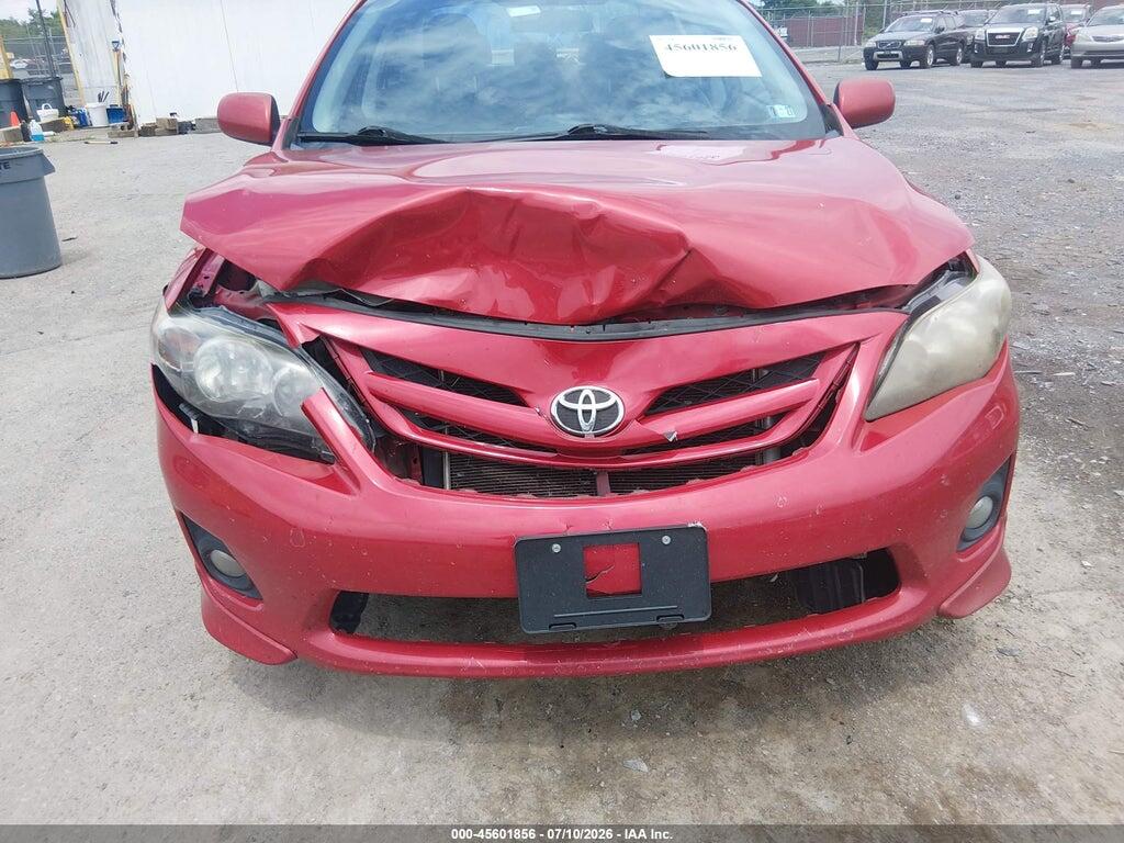2T1BU4EE3CC877049 2012 TOYOTA COROLLA photo no. 6