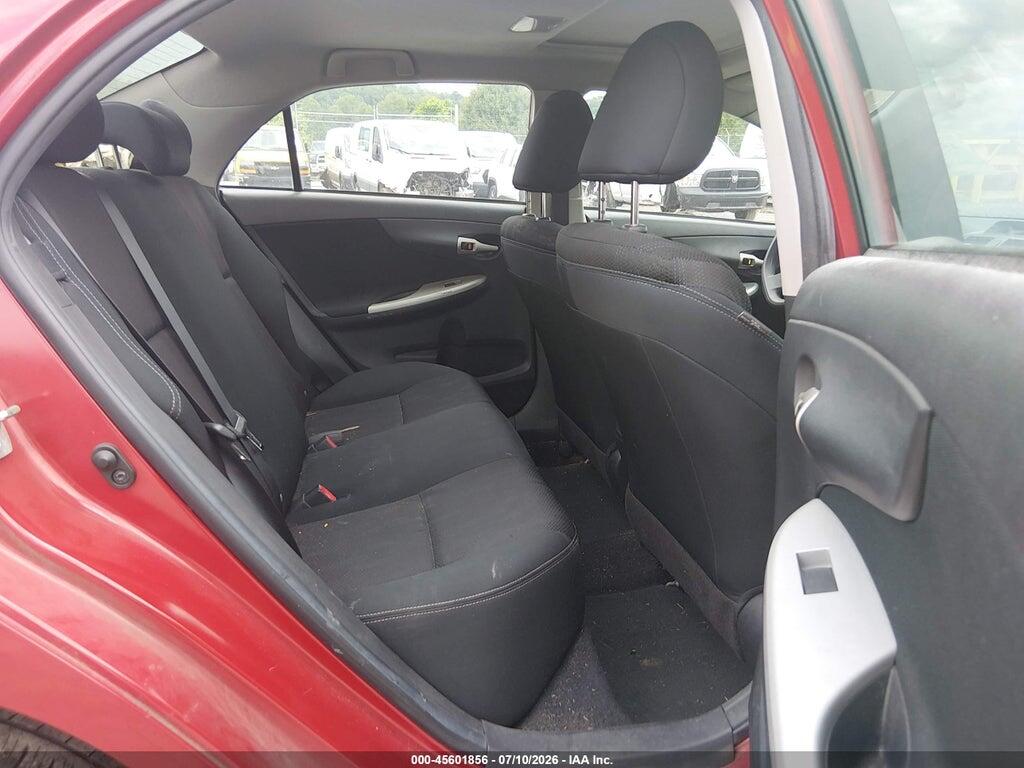 2T1BU4EE3CC877049 2012 TOYOTA COROLLA photo no. 8