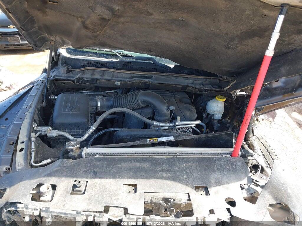1C6RR6LT5KS537161 2019 RAM 1500 CLASSIC photo no. 10
