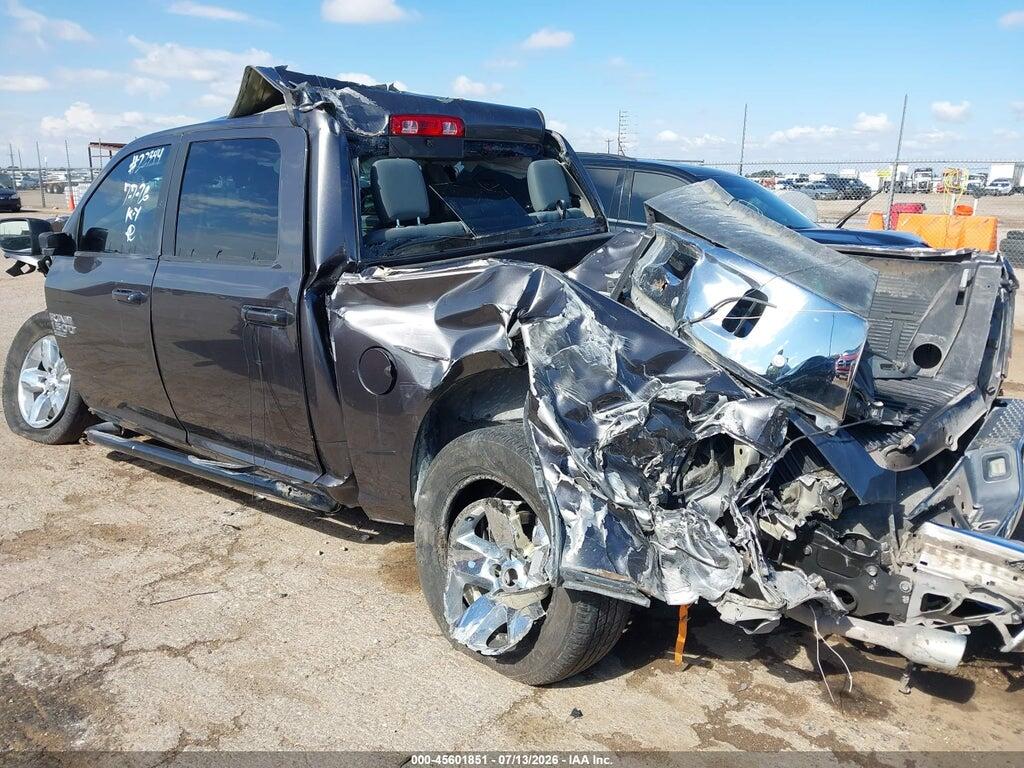 1C6RR6LT5KS537161 2019 RAM 1500 CLASSIC photo no. 3