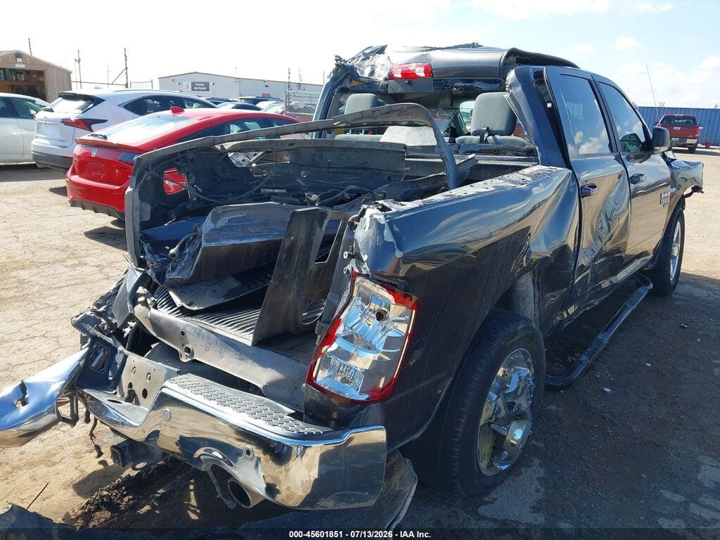 1C6RR6LT5KS537161 2019 RAM 1500 CLASSIC photo no. 4
