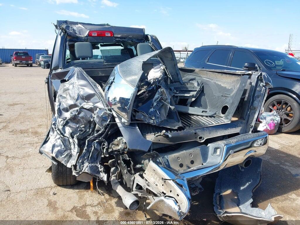 1C6RR6LT5KS537161 2019 RAM 1500 CLASSIC photo no. 6