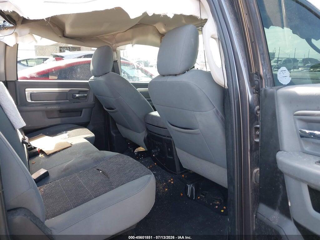 1C6RR6LT5KS537161 2019 RAM 1500 CLASSIC photo no. 8