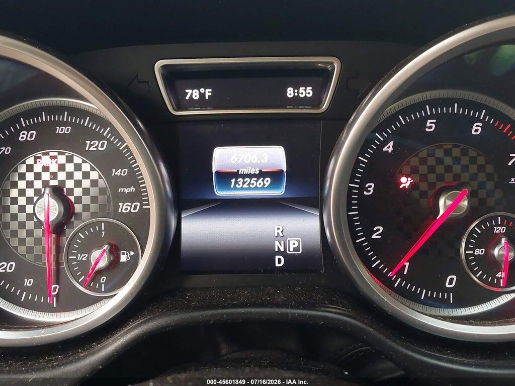 4JGED6EB0GA012558 2016 MERCEDES-BENZ GLE 450 AMG COUPE photo no. 7