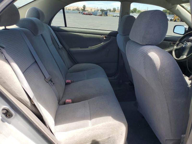 2005 TOYOTA COROLLA CE — Фото 10 из 12