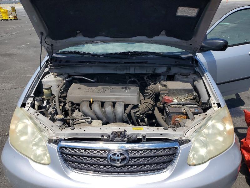 2005 TOYOTA COROLLA CE — Фото 11 из 12