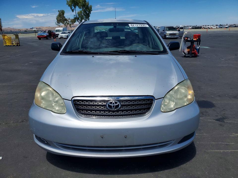 2005 TOYOTA COROLLA CE — Фото 5 из 12