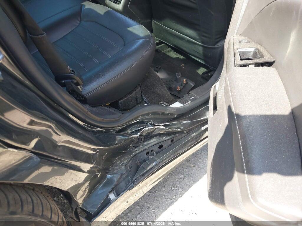 3FA6P0LU9FR105445 2015 FORD FUSION HYBRID photo no. 12