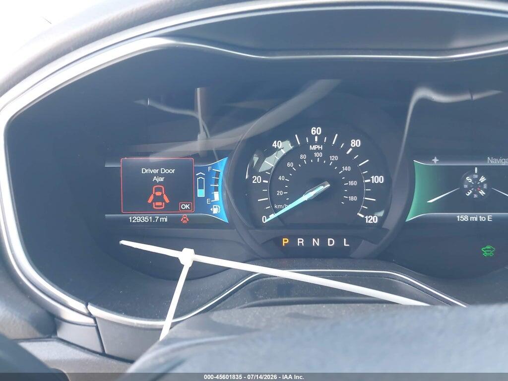 3FA6P0LU9FR105445 2015 FORD FUSION HYBRID photo no. 7