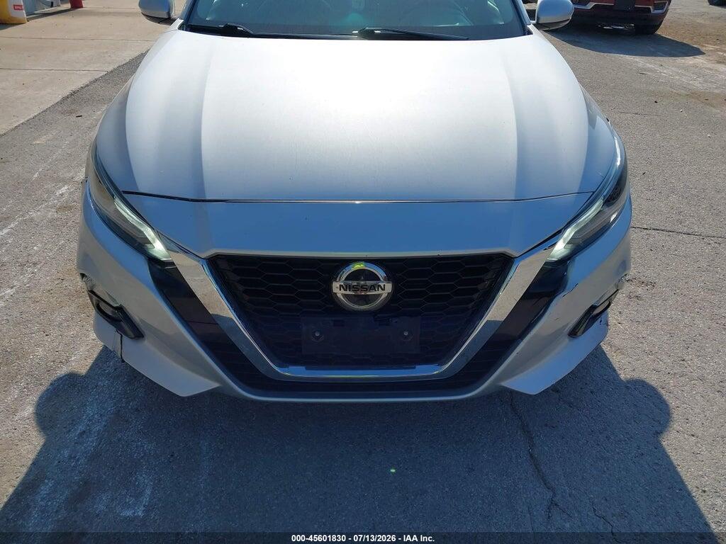 1N4BL4EV5KC249879 2019 NISSAN ALTIMA photo no. 12
