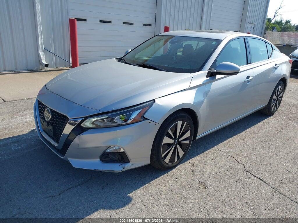 1N4BL4EV5KC249879 2019 NISSAN ALTIMA photo no. 2