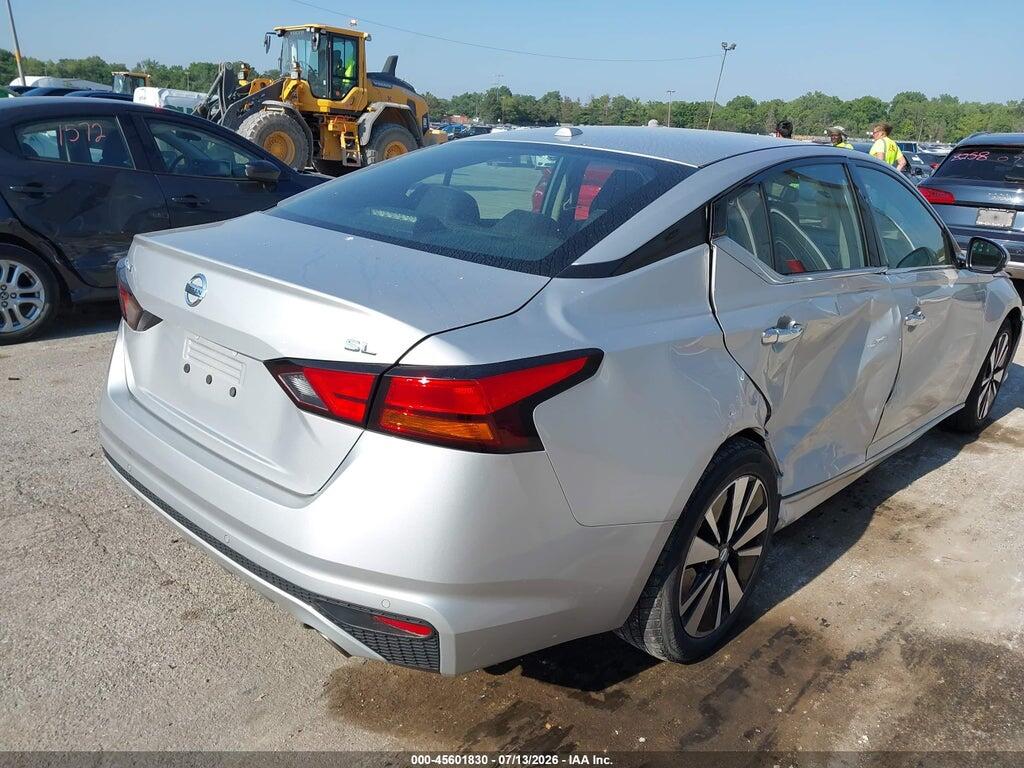 1N4BL4EV5KC249879 2019 NISSAN ALTIMA photo no. 4