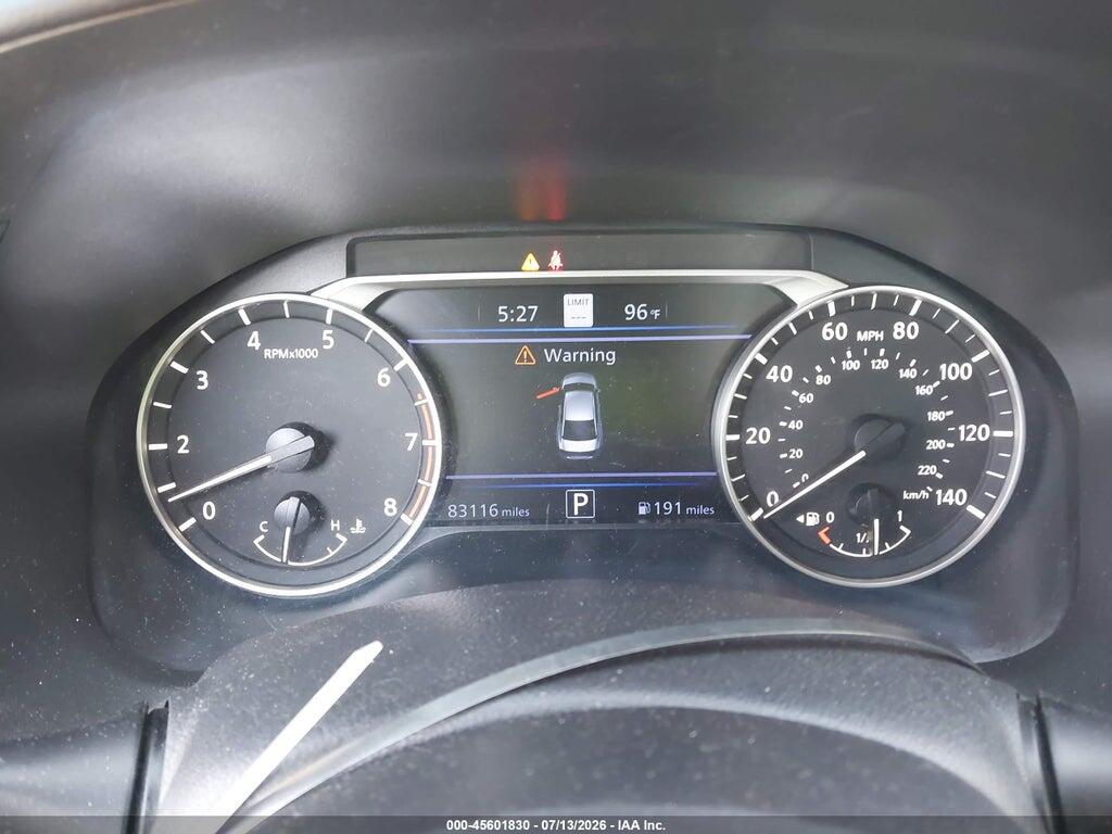 1N4BL4EV5KC249879 2019 NISSAN ALTIMA photo no. 7
