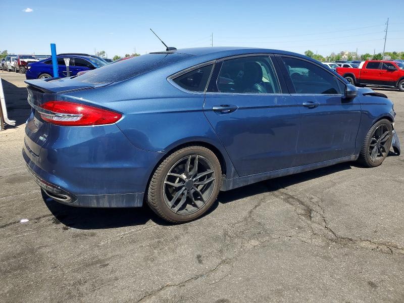 2018 FORD FUSION SE — Фото 3 из 12
