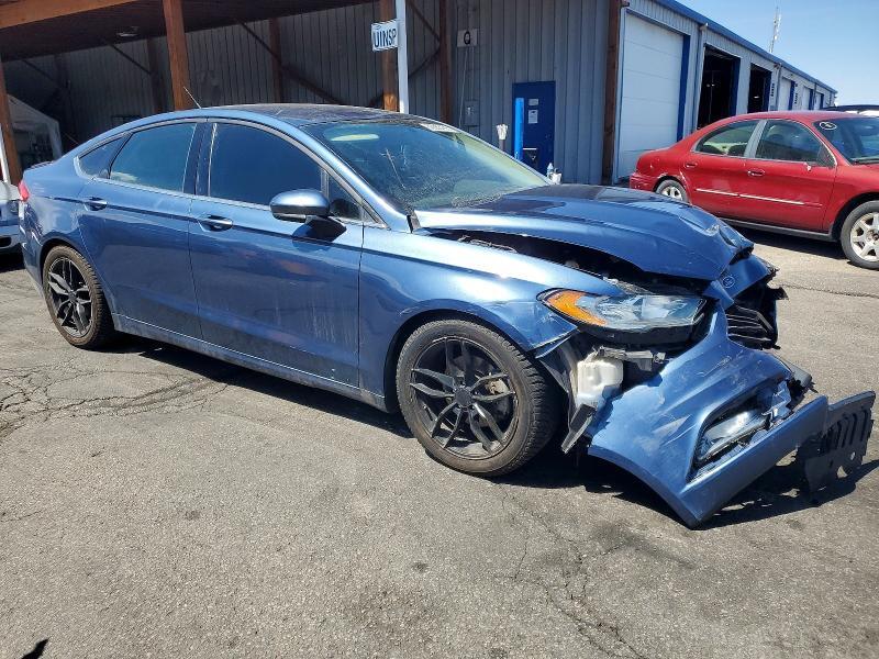 2018 FORD FUSION SE — Фото 4 из 12