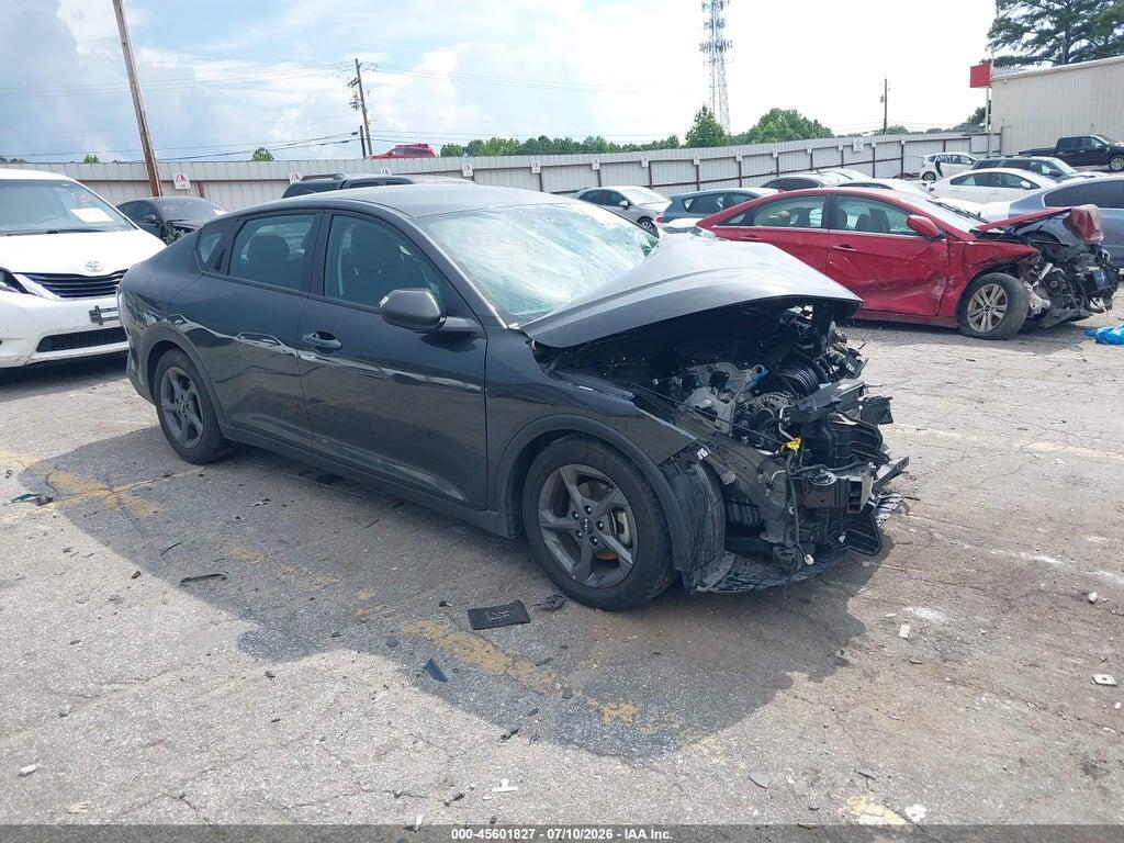 3KPFT4DEXSE099970 2025 KIA K4 photo no. 1