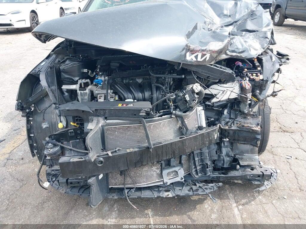 3KPFT4DEXSE099970 2025 KIA K4 photo no. 10