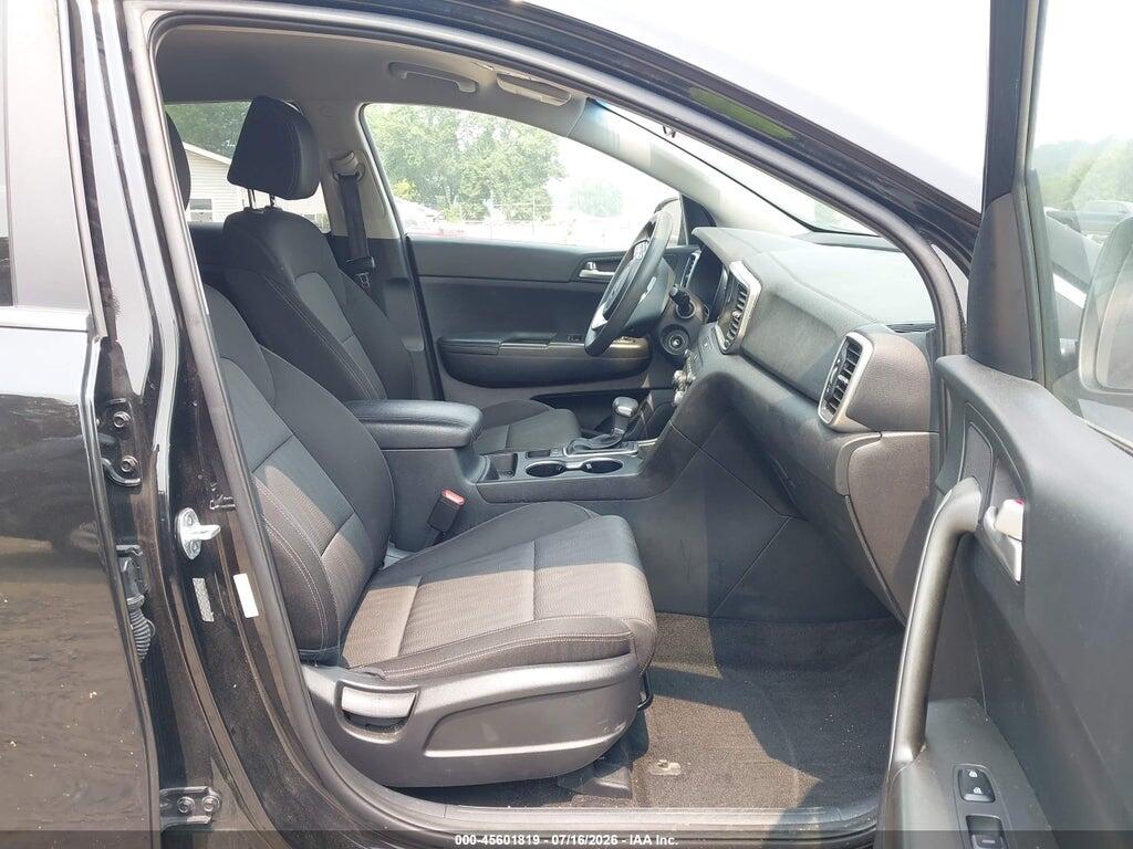 KNDPM3AC5M7854783 2021 KIA SPORTAGE photo no. 5