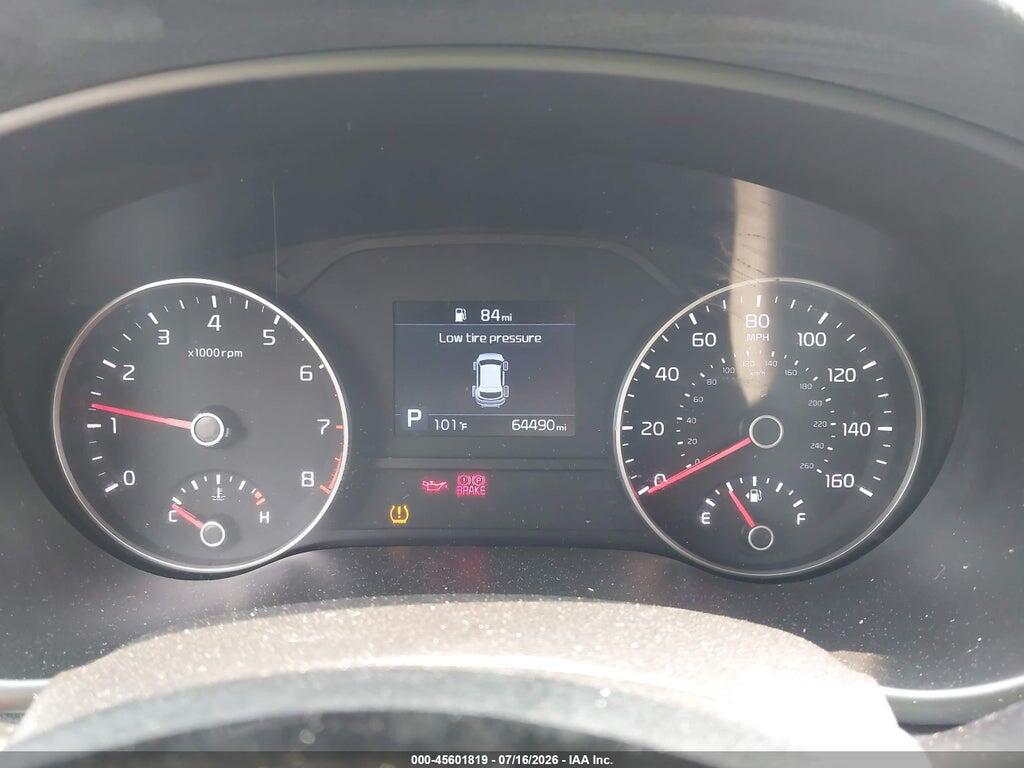 KNDPM3AC5M7854783 2021 KIA SPORTAGE photo no. 7