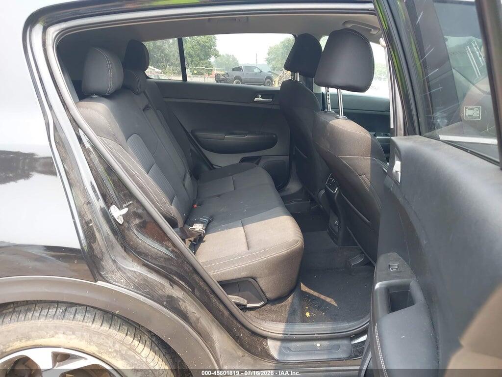 KNDPM3AC5M7854783 2021 KIA SPORTAGE photo no. 8