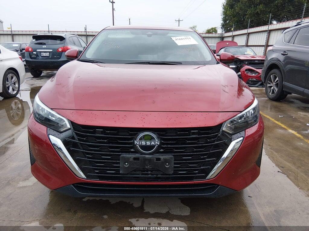 3N1AB8CV4RY350421 2024 NISSAN SENTRA photo no. 12