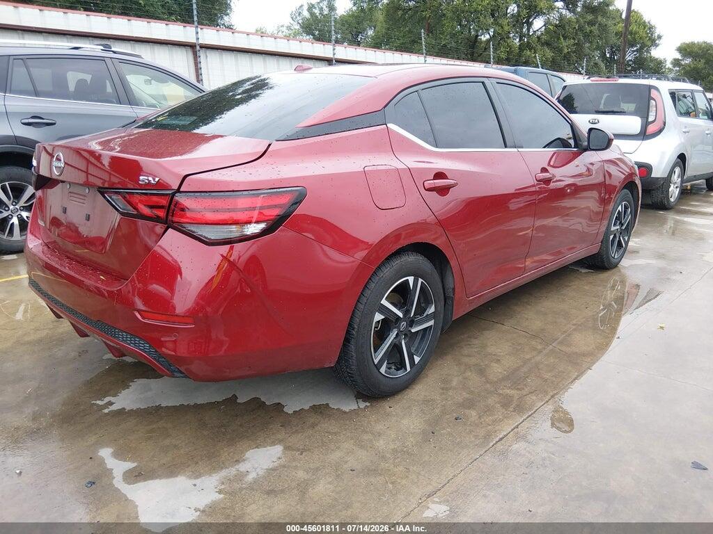3N1AB8CV4RY350421 2024 NISSAN SENTRA photo no. 4