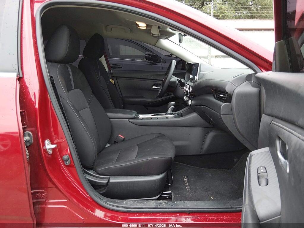 3N1AB8CV4RY350421 2024 NISSAN SENTRA photo no. 5