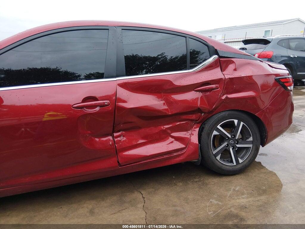 3N1AB8CV4RY350421 2024 NISSAN SENTRA photo no. 6