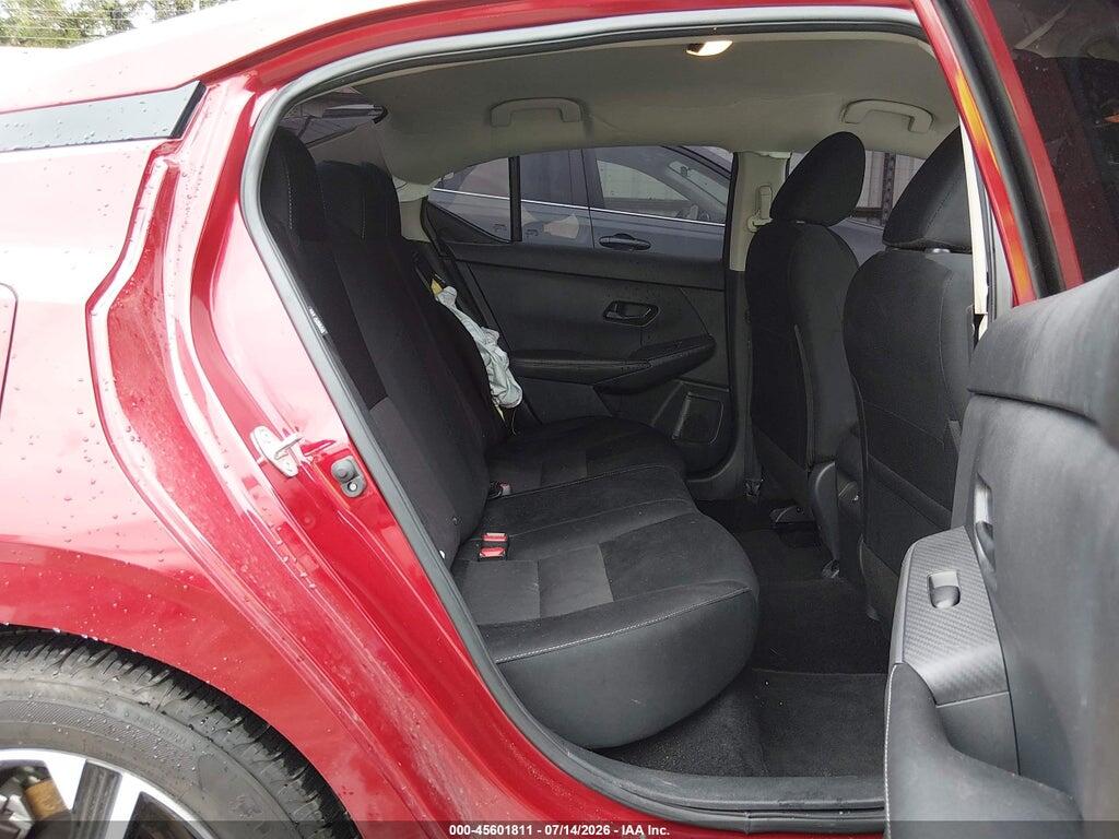 3N1AB8CV4RY350421 2024 NISSAN SENTRA photo no. 8