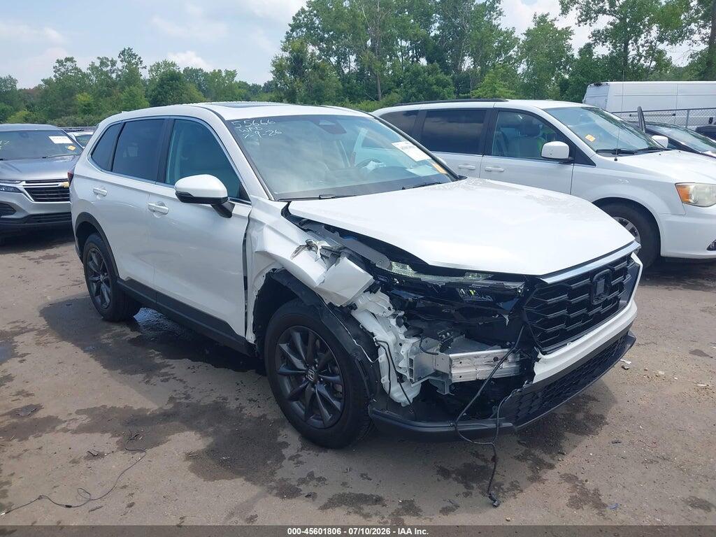 2HKRS4H72TH446748 2026 HONDA CR-V photo no. 1