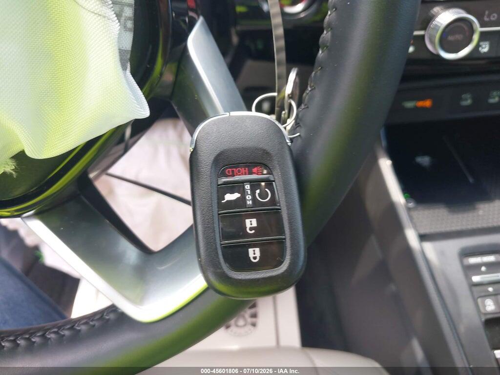 2HKRS4H72TH446748 2026 HONDA CR-V photo no. 11