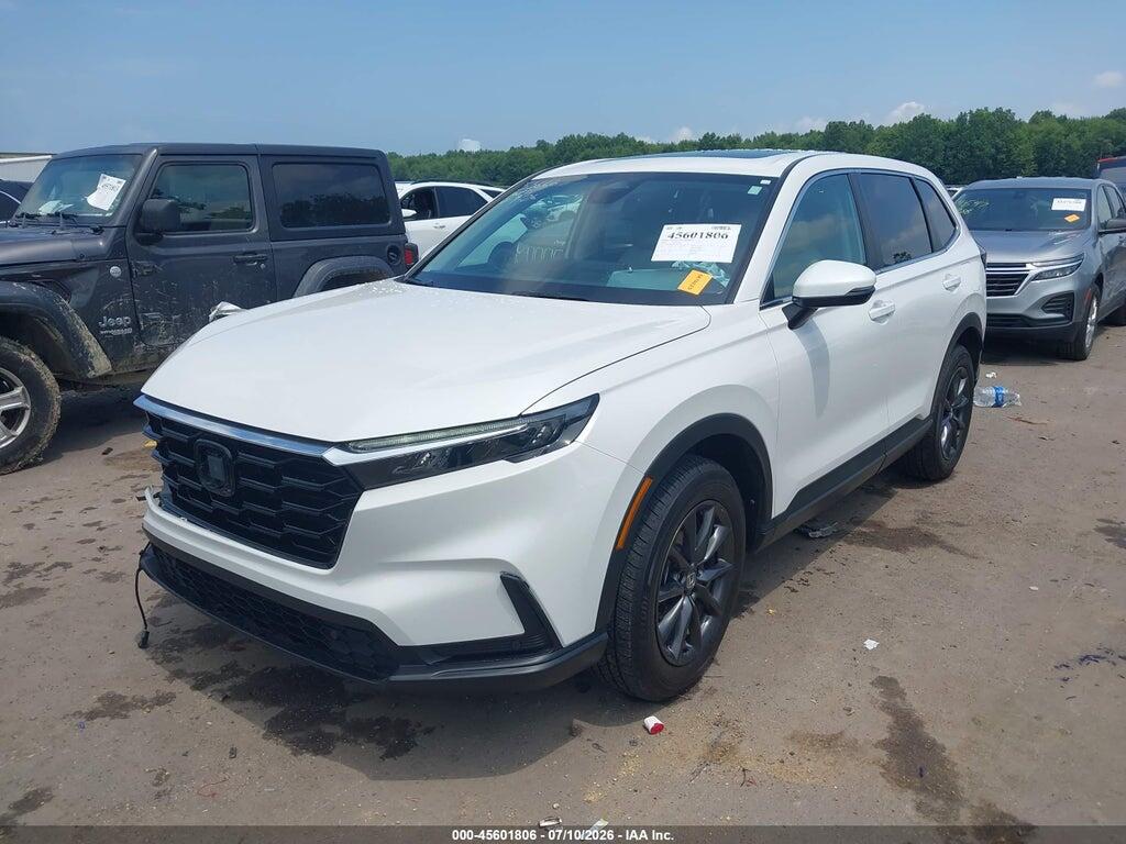 2HKRS4H72TH446748 2026 HONDA CR-V photo no. 2