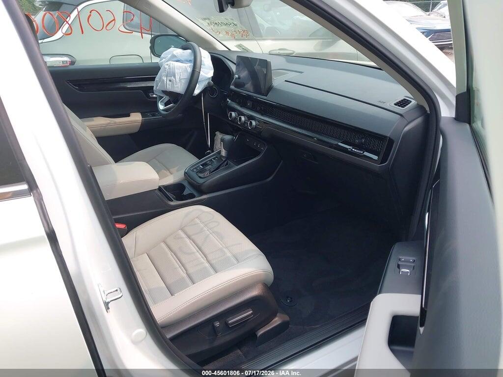 2HKRS4H72TH446748 2026 HONDA CR-V photo no. 5