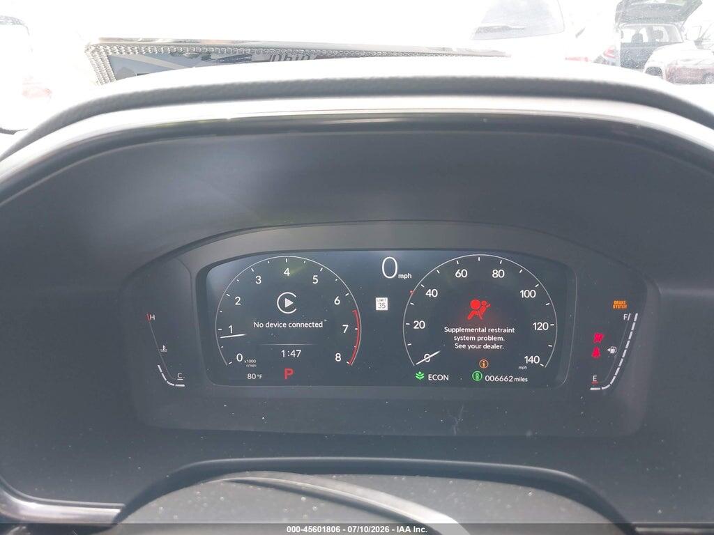 2HKRS4H72TH446748 2026 HONDA CR-V photo no. 7