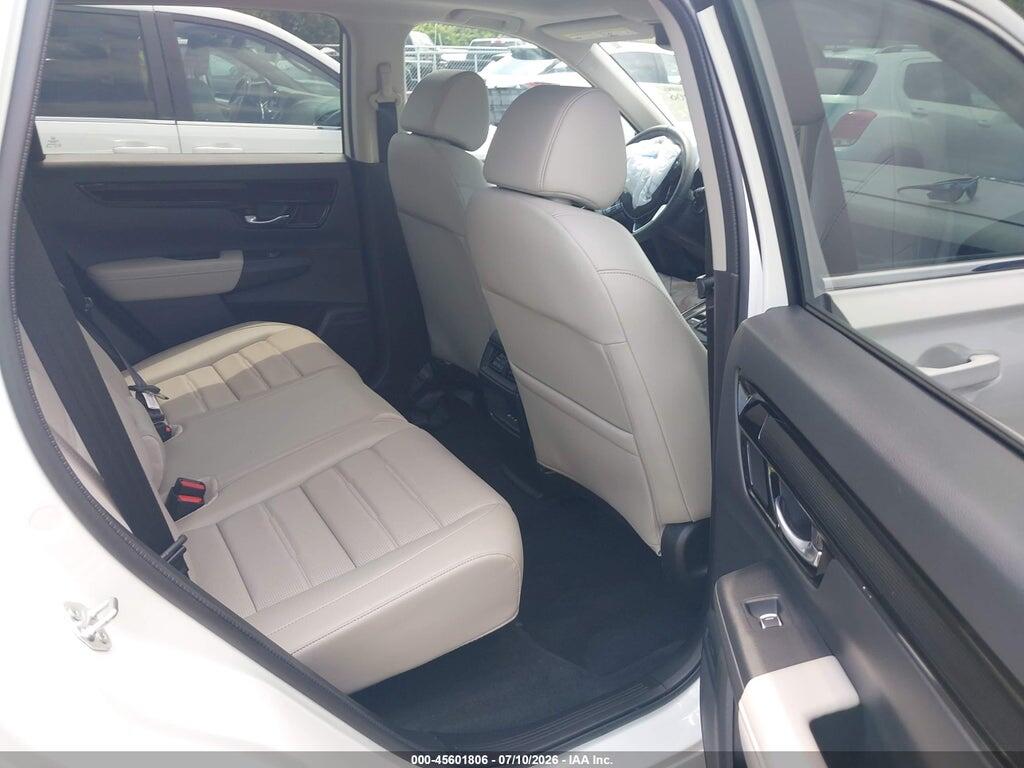 2HKRS4H72TH446748 2026 HONDA CR-V photo no. 8