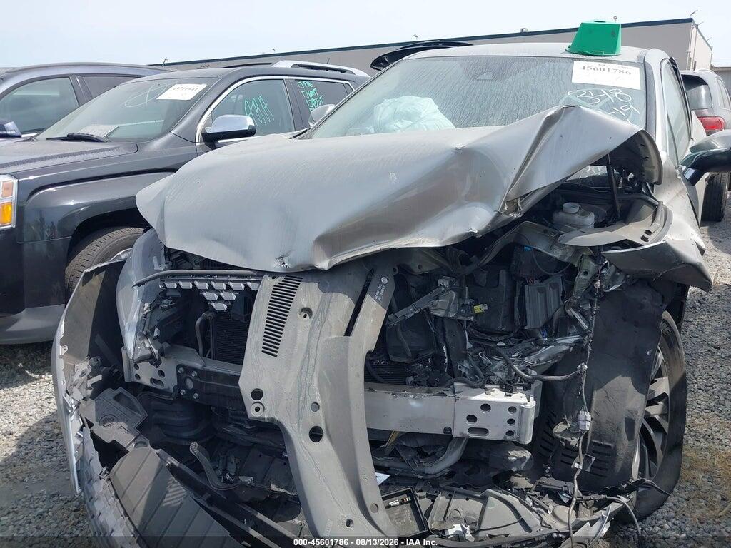 2T2AZMAA9LC157461 2020 LEXUS RX 350 photo no. 11