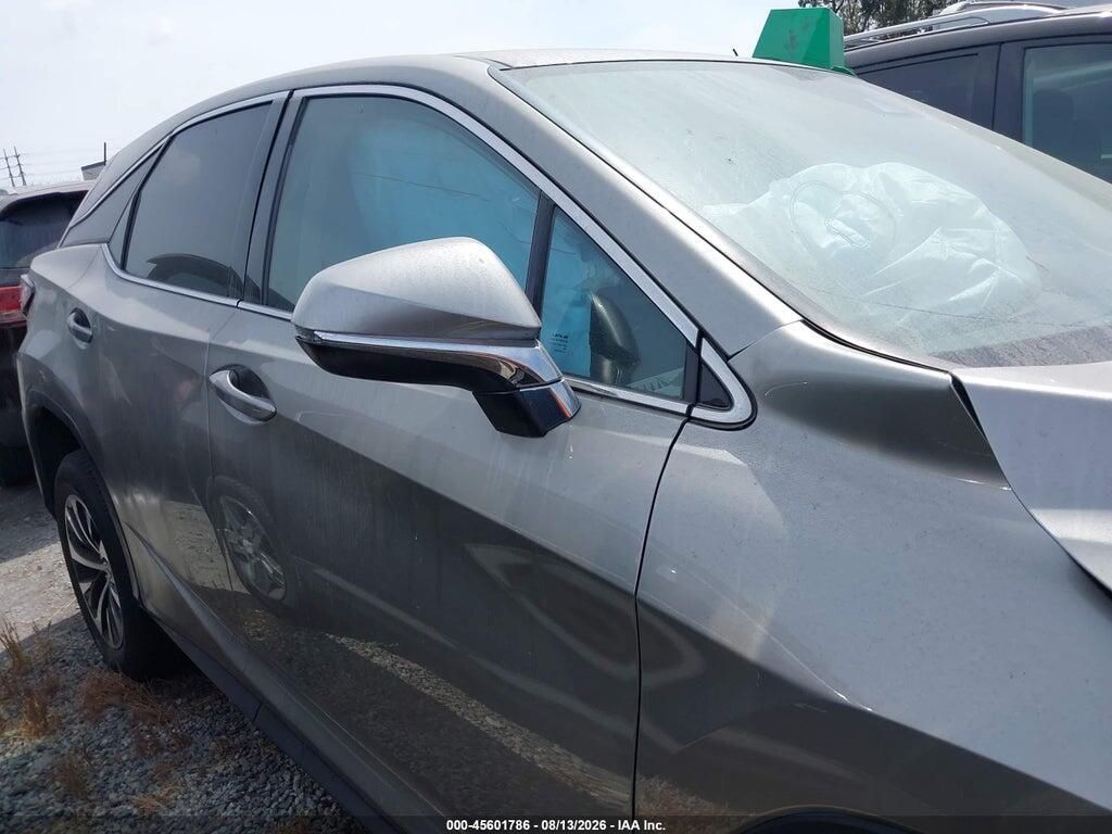 2T2AZMAA9LC157461 2020 LEXUS RX 350 photo no. 12